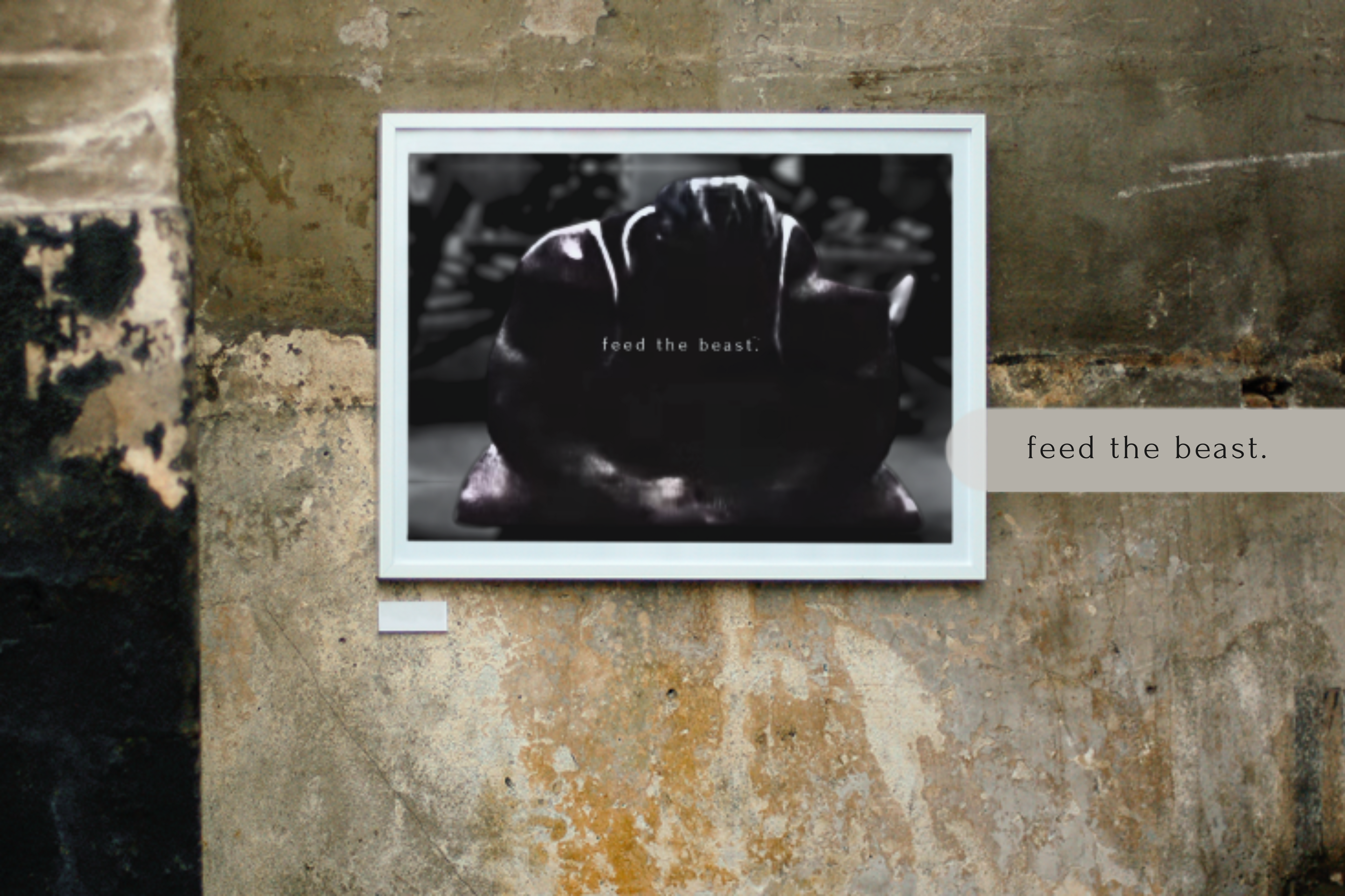 FEED THE BEAST