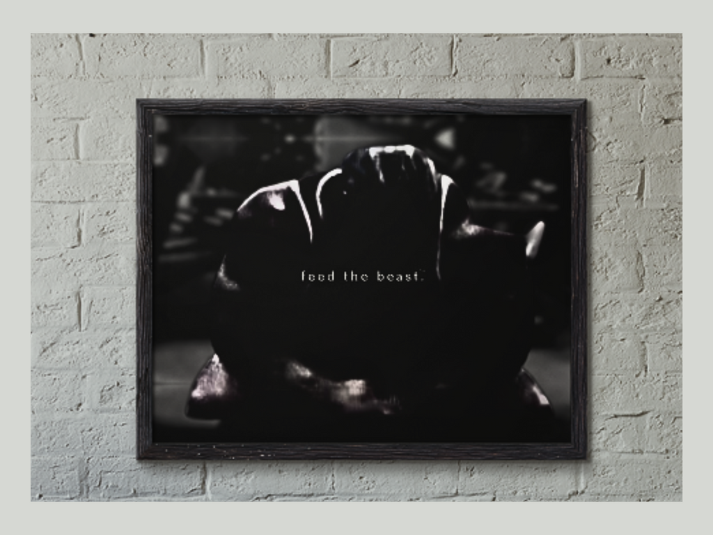 FEED THE BEAST